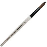 Daler Rowney Graduate Brush Short Handle Pony/Synthetic Round Wash 18x10mm - Al Masam Stationery LLC